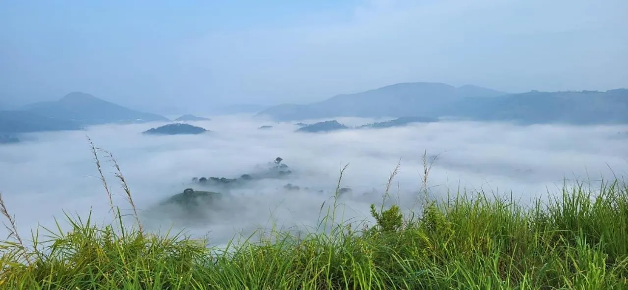 Moriah Berg Tourist Villa Vagamon Vandiperiyār