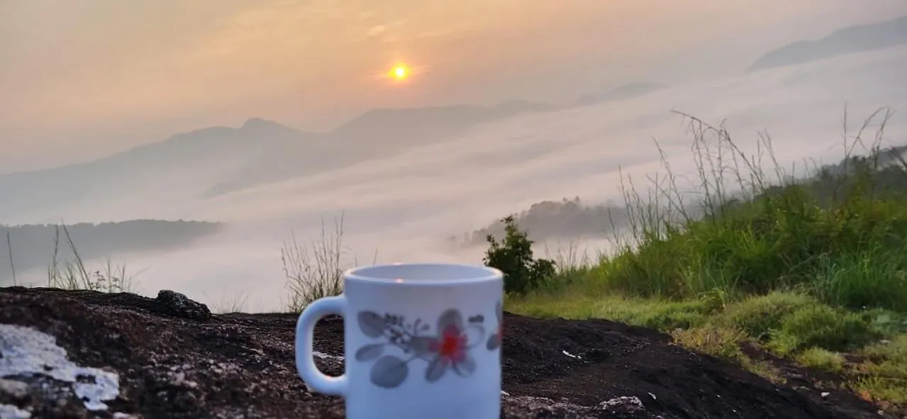 Moriah Berg Tourist Villa Vagamon Vandiperiyār インド