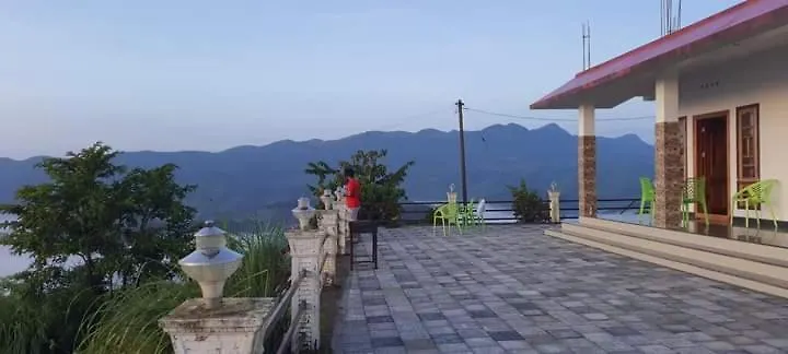 Moriah Berg Tourist Villa Vagamon Vandiperiyār