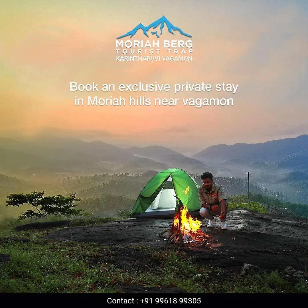 Moriah Berg Tourist Villa Vagamon Vandiperiyār