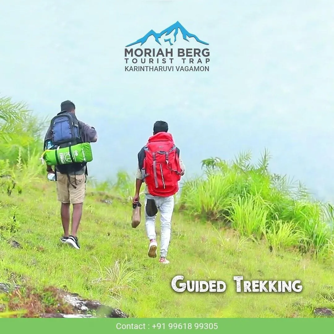 Moriah Berg Tourist Villa Vagamon Vandiperiyār