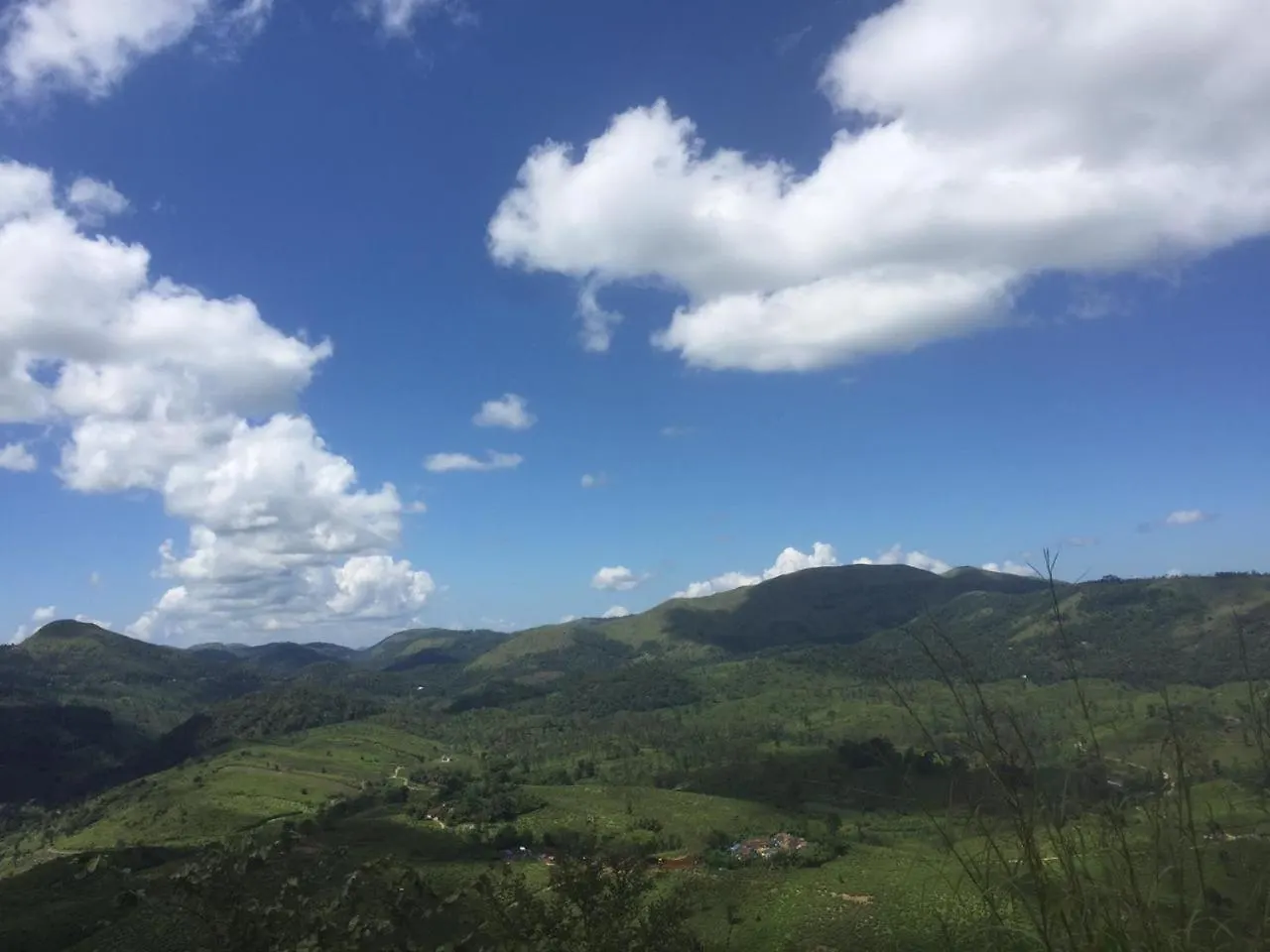 Moriah Berg Tourist Villa Vagamon Vandiperiyār 0*,