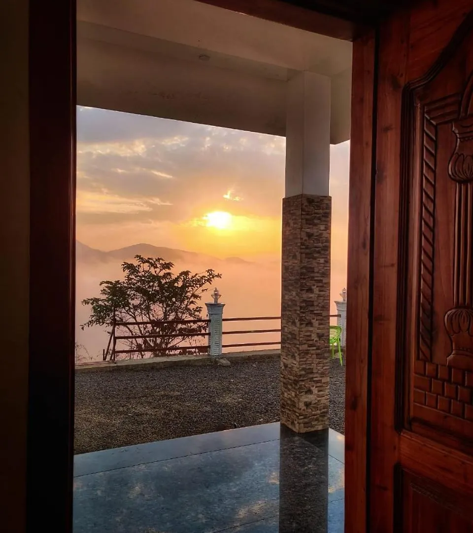 Moriah Berg Tourist Villa Vagamon Vandiperiyār