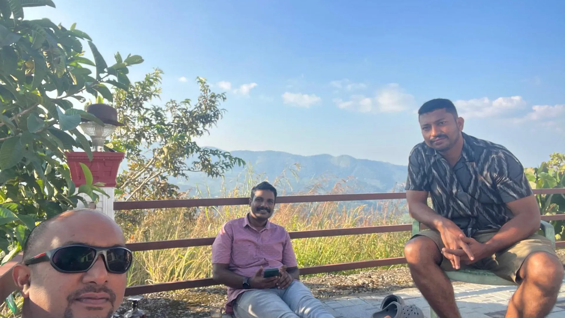 Moriah Berg Tourist Villa Vagamon Vandiperiyār
